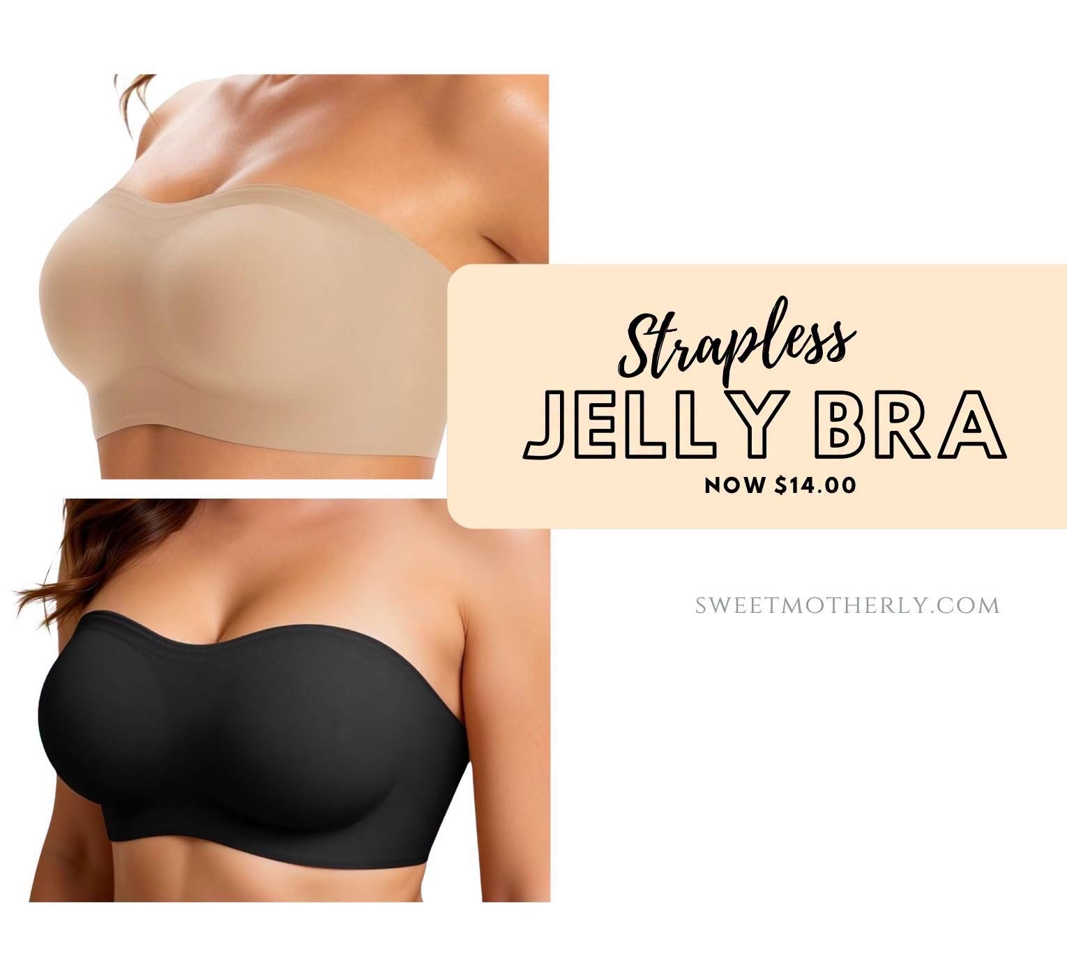 The best jelly bras!

Women’s intimates
Everyday bras
Wireless bras
Seamless underwear
Shapewear essentials
Comfort bralettes
Lounge intimates
Sleep bras
No-show underwear
Lingerie essentials

#LTKSeasonal #LTKSaleAlert
