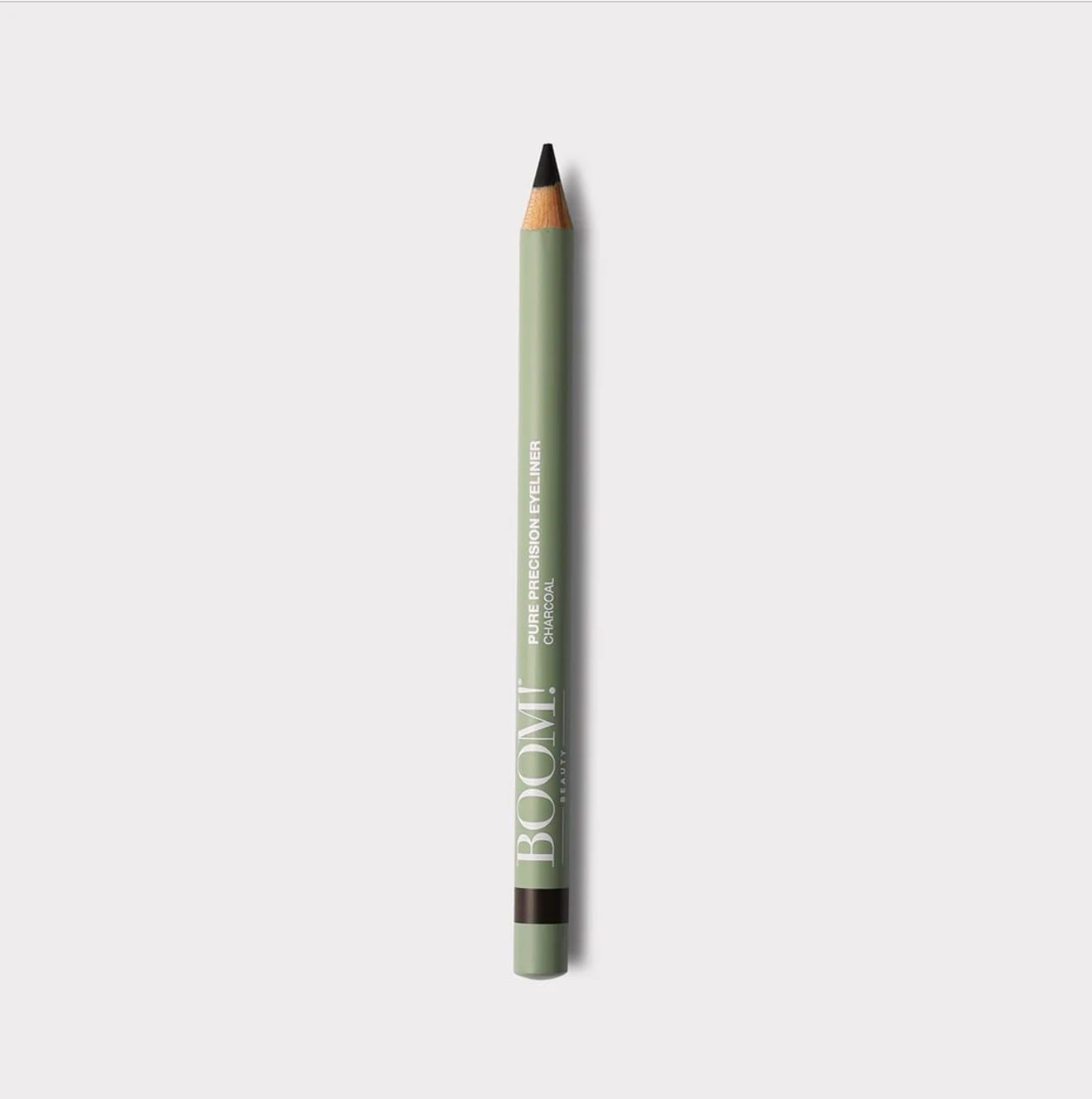 BOOM! Beauty Pure Precision Eyeliner: All-Natural, Skin-Loving, All-Day Wear. Waterproof, Smudge-... | Amazon (US)