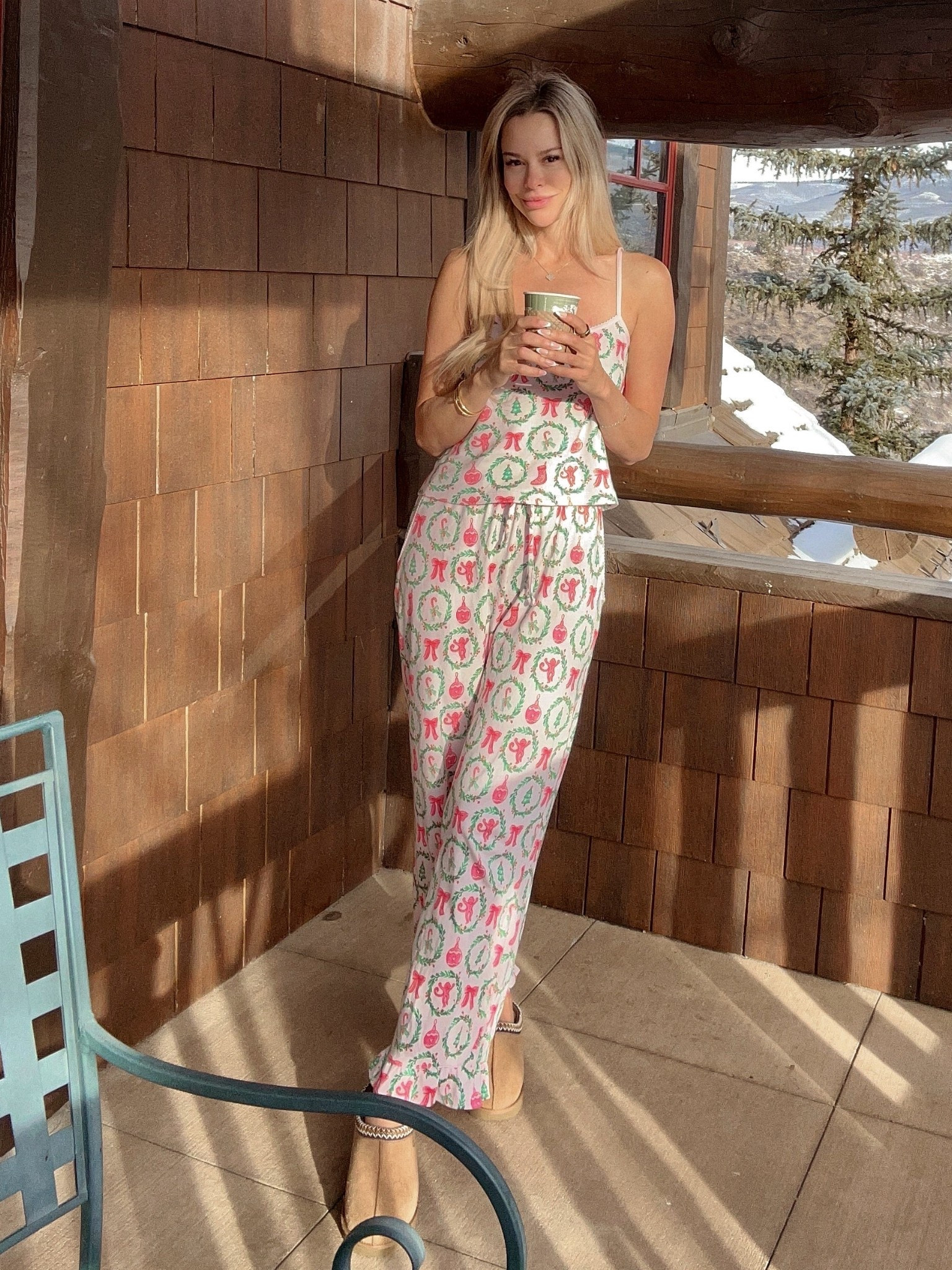 The coziest Roller Rabbit pajamas for the coziest mornings in Beaver Creek 

#LTKmorningroutine #LTKSaleAlert #LTKSeasonal