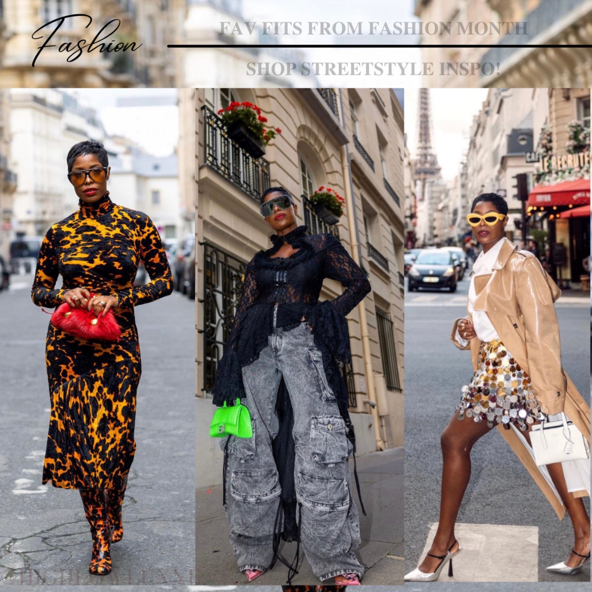 Shop my fav fits from fashion month! 

#LTKSeasonal #LTKstyletip #LTKfit