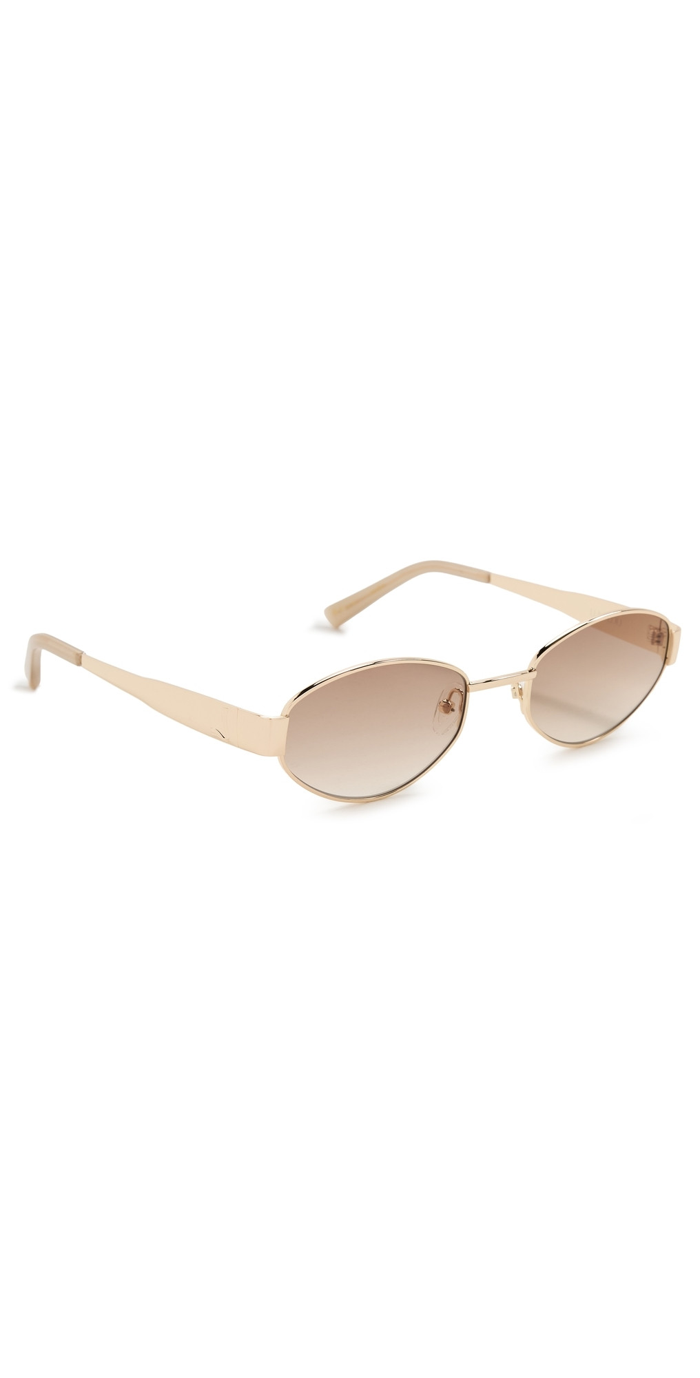 Luv Lou The Boston Sunglasses Gold One Size | Shopbop