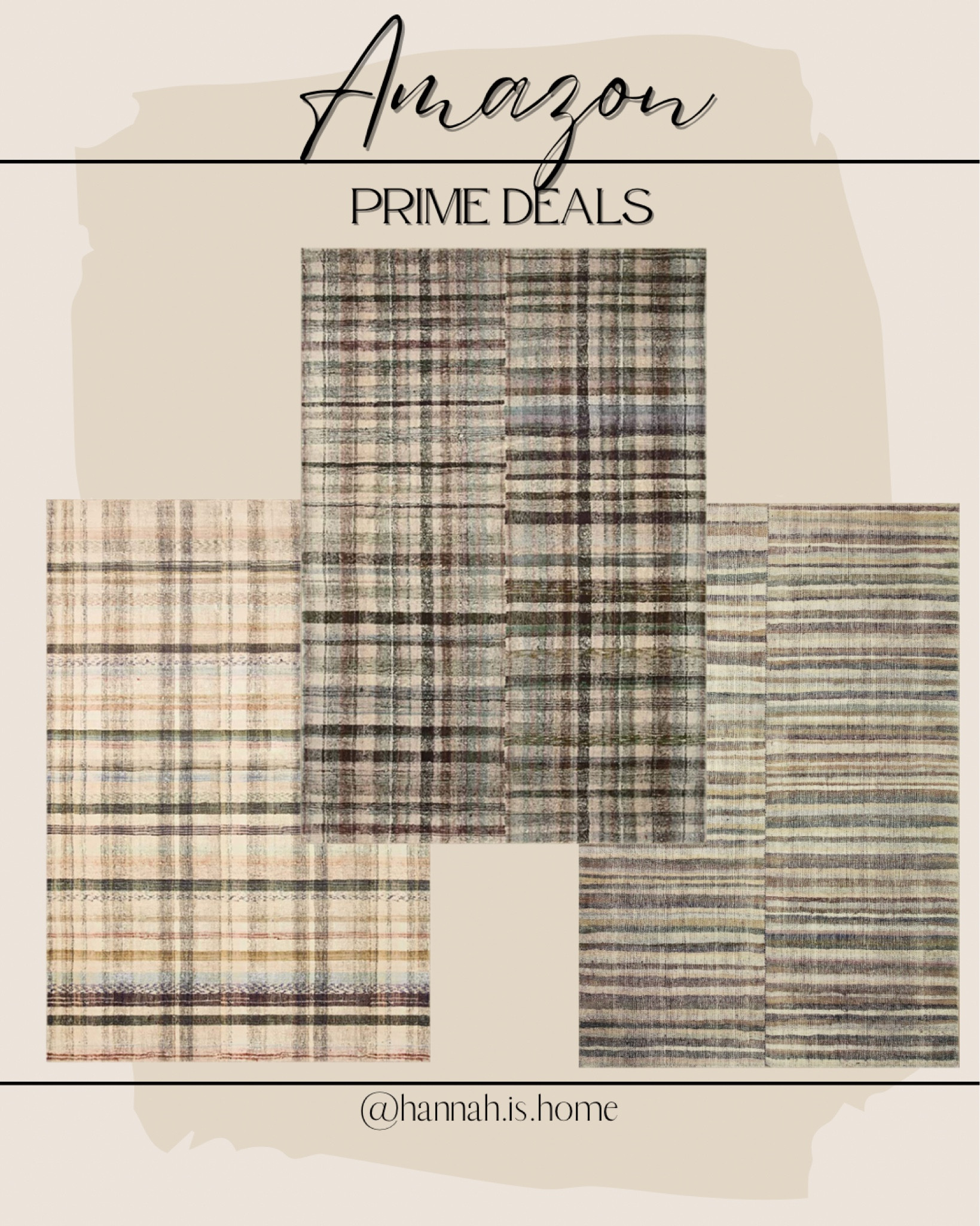 Loloi Rugs - Amazon Prime day deals 

#LTKFind #LTKhome #LTKxPrimeDay