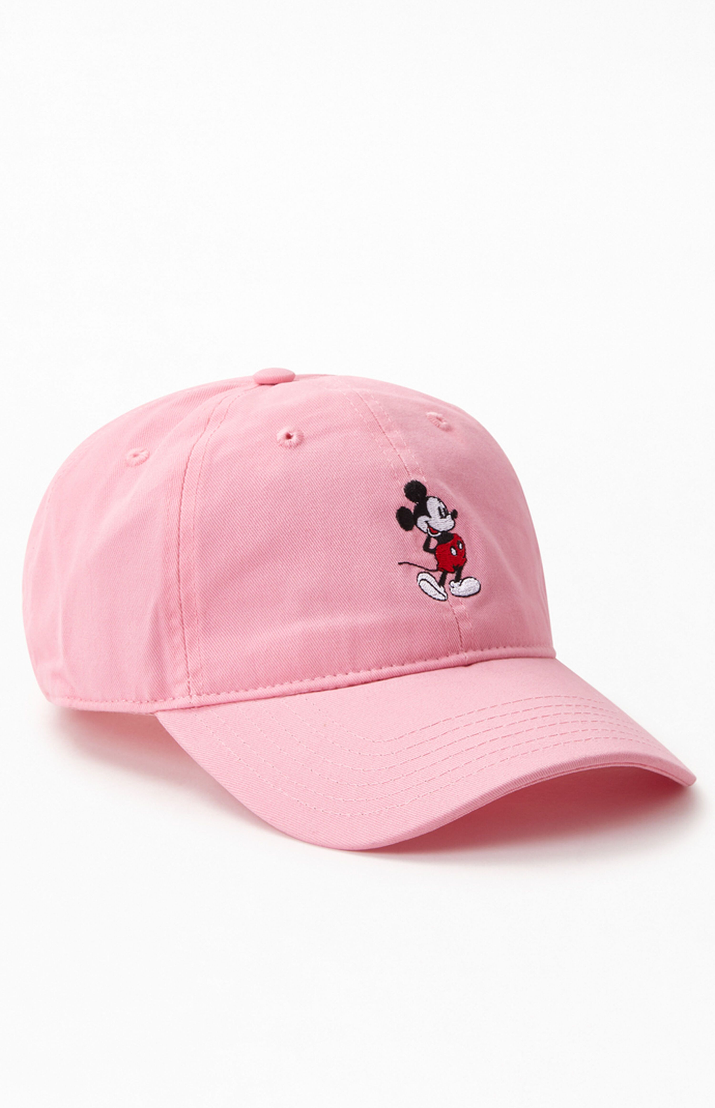 Mickey Mouse Dad Hat | PacSun | PacSun