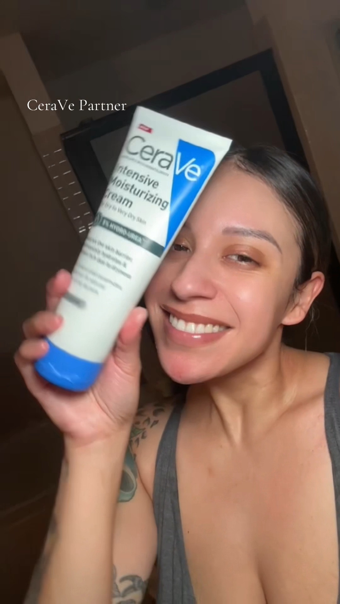 Winter skin SOS ❄️ My dry, over-exfoliated skin needed a rescue after using too many actives, and the CeraVe Intensive Moisturizing Cream came through! 🩵
It’s rich, fragrance-free, and packed with ceramides + hyaluronic acid! the perfect combo to repair your moisture barrier and bring back that radiant, hydrated glow all season long. ✨
If your skin gets dry, flaky, or tight in winter, this is the drugstore holy grail you need in your routine. 💦
Linked for you to shop on LTK. don’t let your skin suffer this holiday season! 🎁
#CeraVe #CeraVeMoisturizingCream #WinterSkincare #HydratedSkin #DrySkinRelief #BarrierRepair #DrugstoreSkincare #SkincareRoutine #DermApproved #LTKBeauty #LTKWinter #LTKHoliday #LTKFinds #CleanBeauty #HydrationBoost #GlowingSkin #Ceramides #WinterSkinCareRoutine #SkincareFavorites #LTKUnder50

#LTKselfcare #LTKSeasonal #LTKHoliday