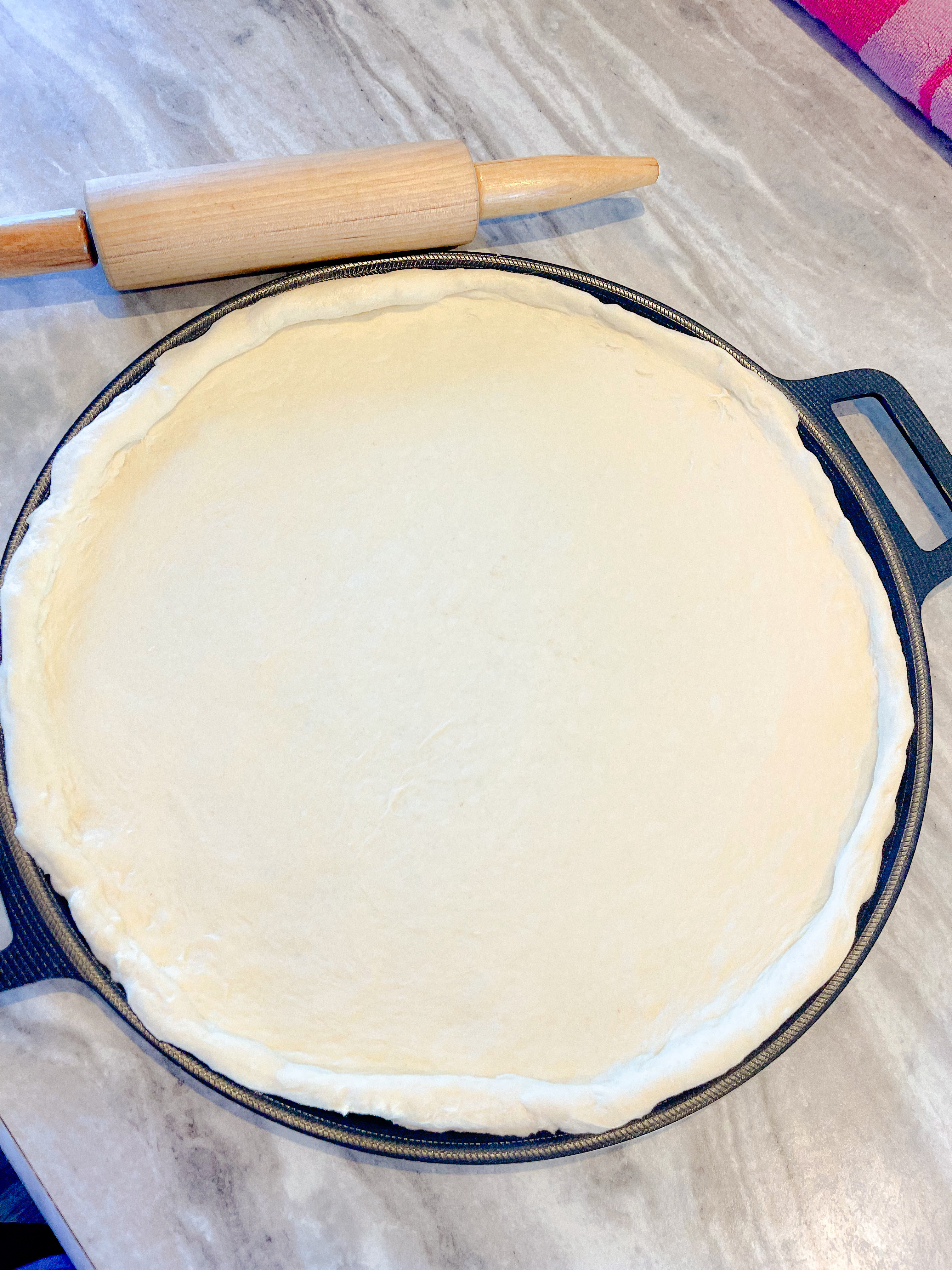 Weekly movie night calls for homemade pizza! The Hexclad Pizza Steel makes the crust so crispy and I can use my pizza cutter right on the pan without damaging it! 

** Don’t forget to ❤️ any items you like so you get notified when there’s a price drop! 

📱➡️ simplylauradee.com

kitchen finds | kitchen gadgets | kitchen must haves | organization | kitchen organization | kitchen essentials | kitchen aid | ninja | ninja foodi | sourdough | crockpot | bento box | Bentgo box | family dinner