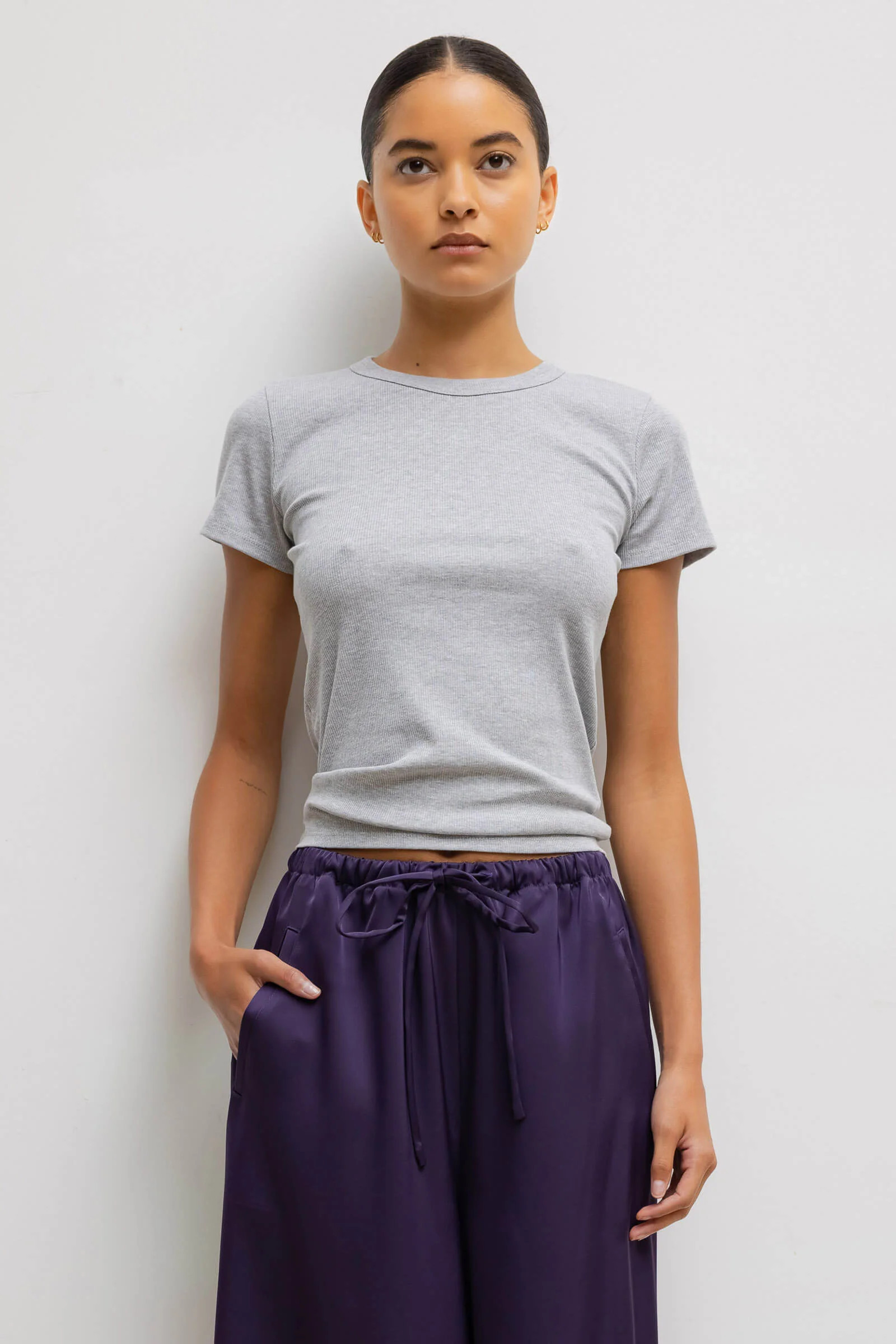 Kelly Slim Fit Tee | LESET