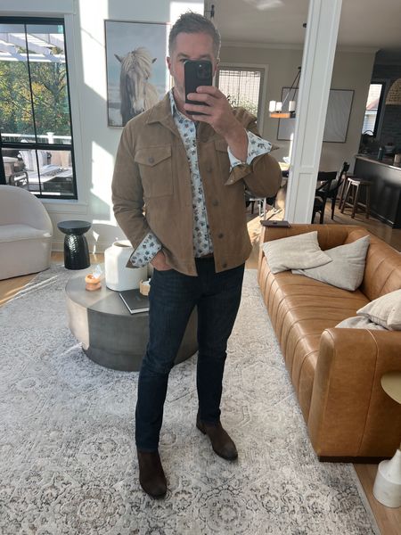 Date night. Finally getting into some fall looks. Shoes are a spurge but worth it. 

Mens Style Date Night Fall

#LTKmens #LTKstyletip #LTKsalealert