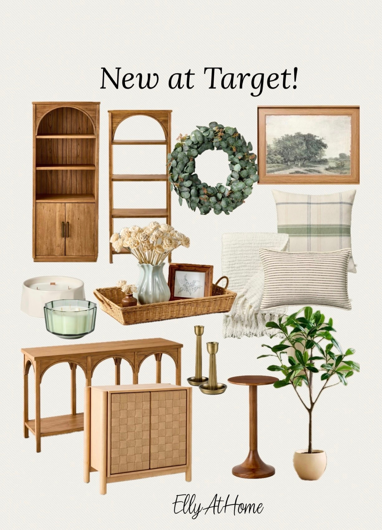 New Hearth and Hand collection at Target! Shop wall artwork, throw pillows, throw blankets, furniture, vases, florals and more home decor accessories. Shop your favorites soon! Free shipping. 

#LTKHome #LTKFindsUnder50 #LTKFindsUnder100
