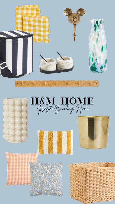 H&M home has so many cute things right now. 

#LTKFind #LTKhome #LTKunder50