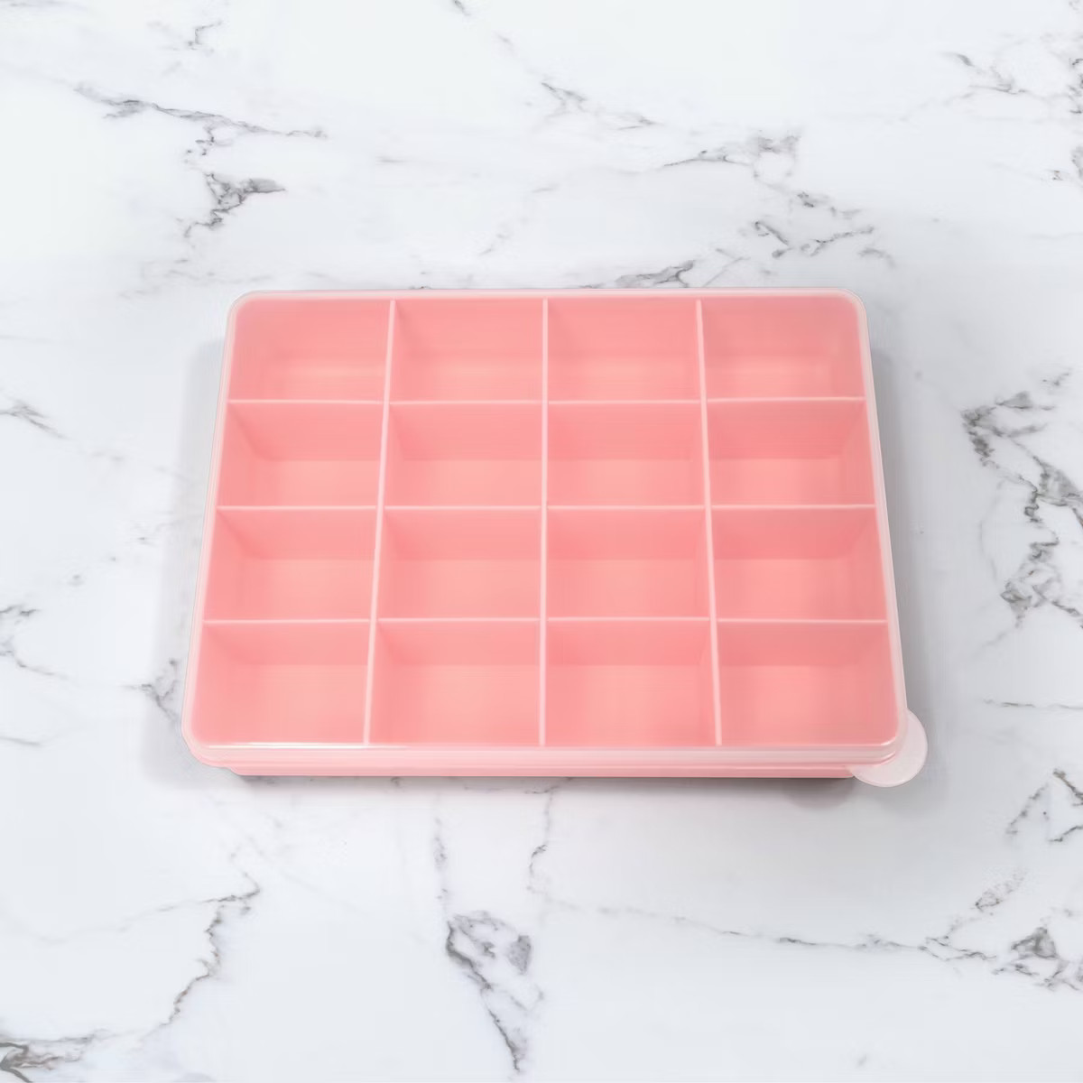 Cook With Color Valentine Snacklebox Pink | Target