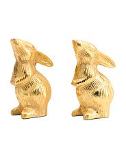 Set Of 2 Bunnies | TJ Maxx