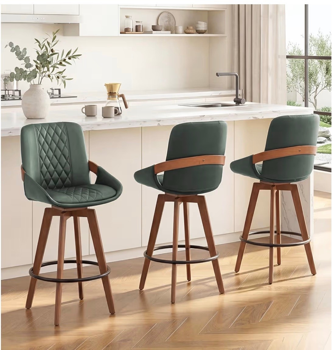 Our basement chairs! The best quality! 

#LTKHome