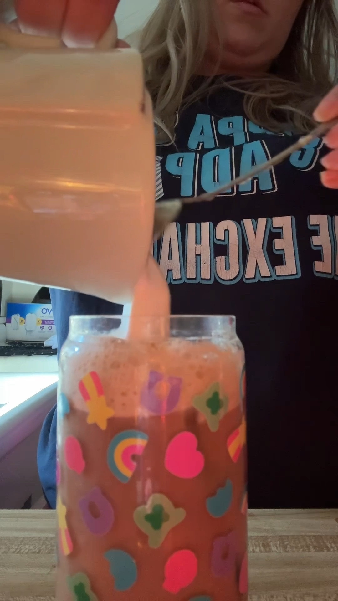 This frother is amazing!

Perfect cold foam every single time. 

The cheapest frother in the prettiest colors!

#LTKFindsUnder50 #LTKHome