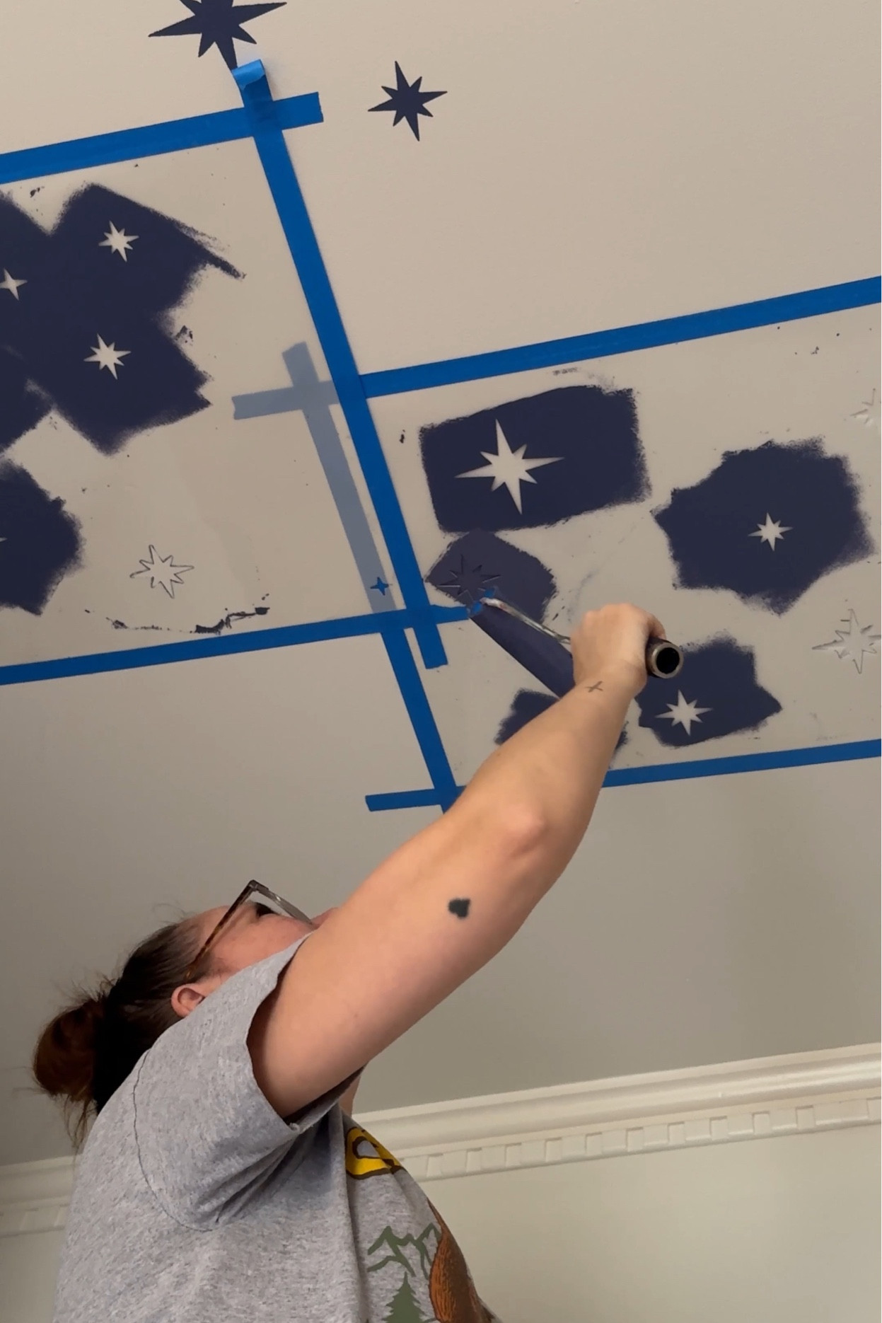 Stencil necessities 
Stencil is from Stencil It

#LTKsalealert #LTKhome #LTKfindsunder50