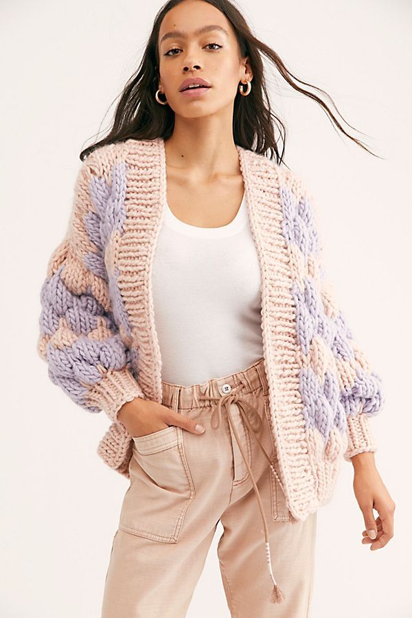 Cozy Clouds Cardigan | Free People (Global - UK&FR Excluded)