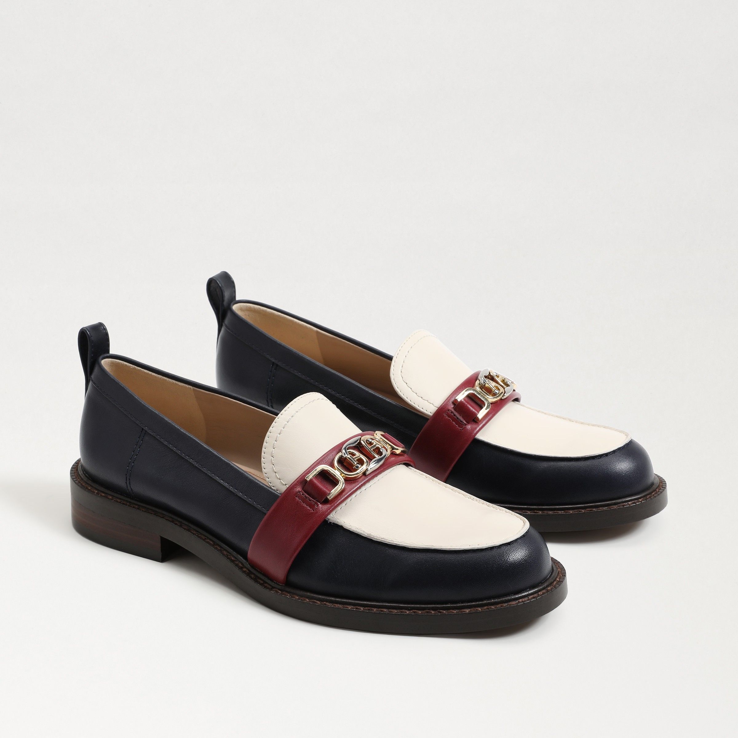 Sam Edelman Christy Loafer Baltic Navy 6.0 | Sam Edelman