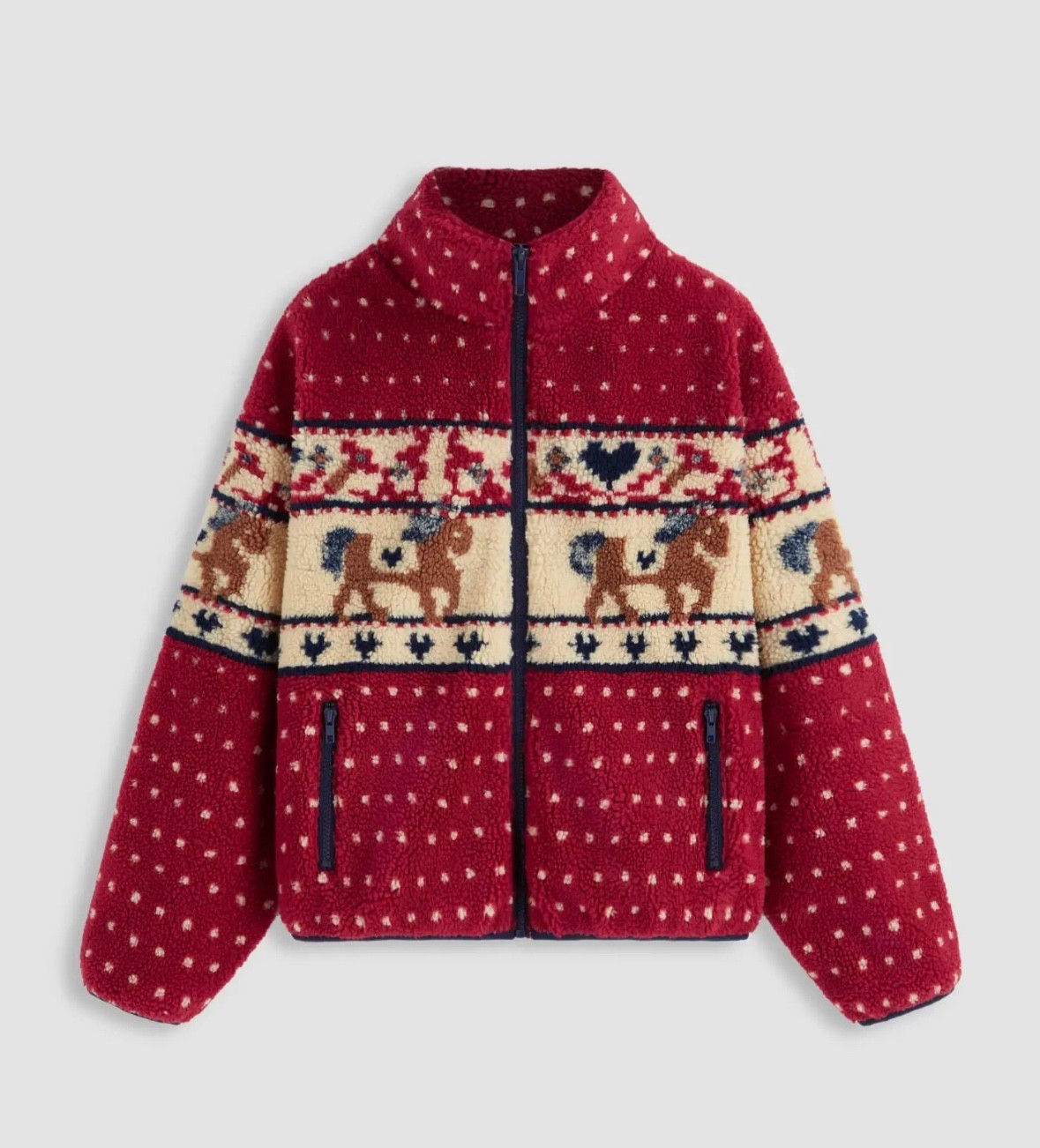 Holiday fleece 

#LTKSeasonal #LTKFindsUnder100 #LTKHoliday