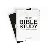 The Bible Study: A One-Year Study of the Bible and How It Relates to You | Amazon (US)