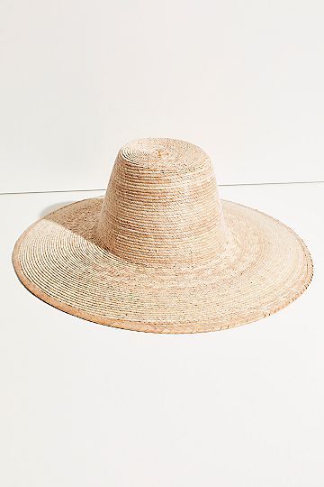 Dune Wide Brim Straw Hat | Free People (Global - UK&FR Excluded)