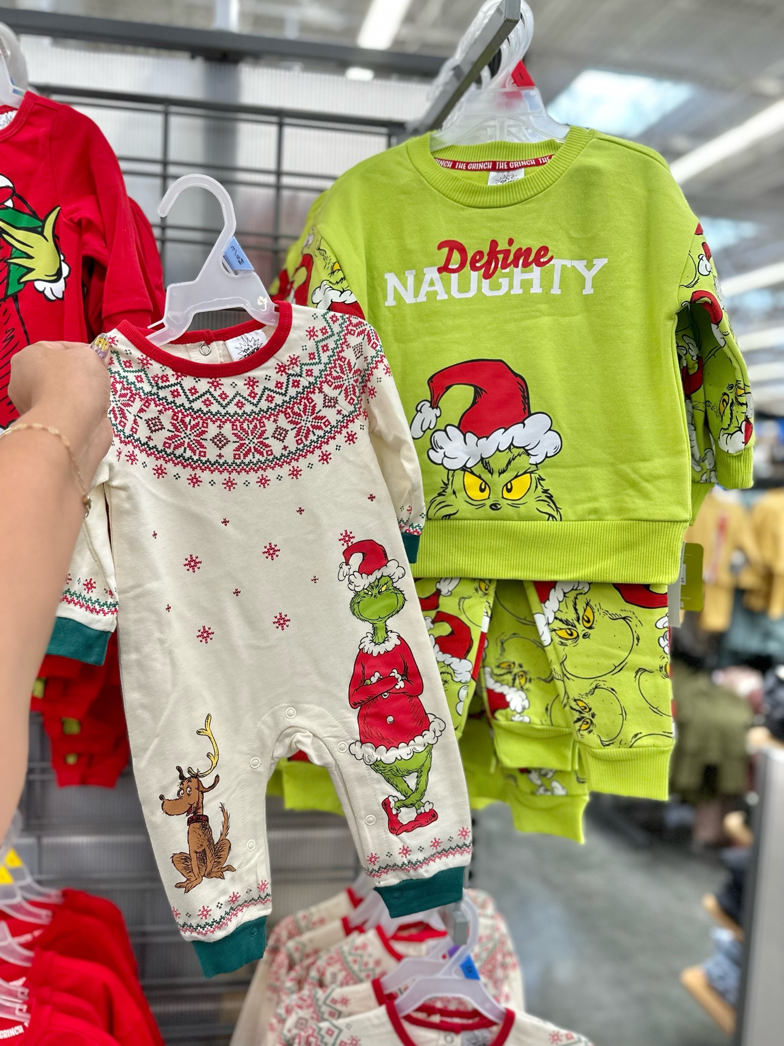 The cutest Grinch finds for babies and toddlers💚

#LTKbaby #LTKHoliday #LTKkids