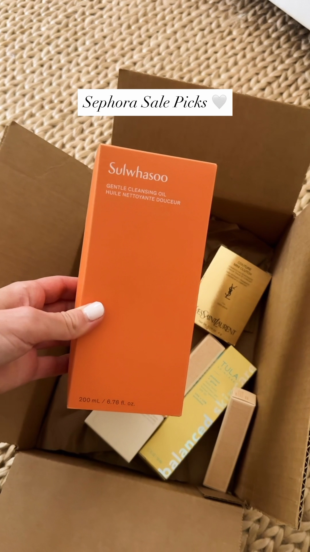 Sephora Sale! Beauty, makeup, skincare, lip balm. 

#LTKBeauty #LTKSaleAlert #LTKGiftGuide