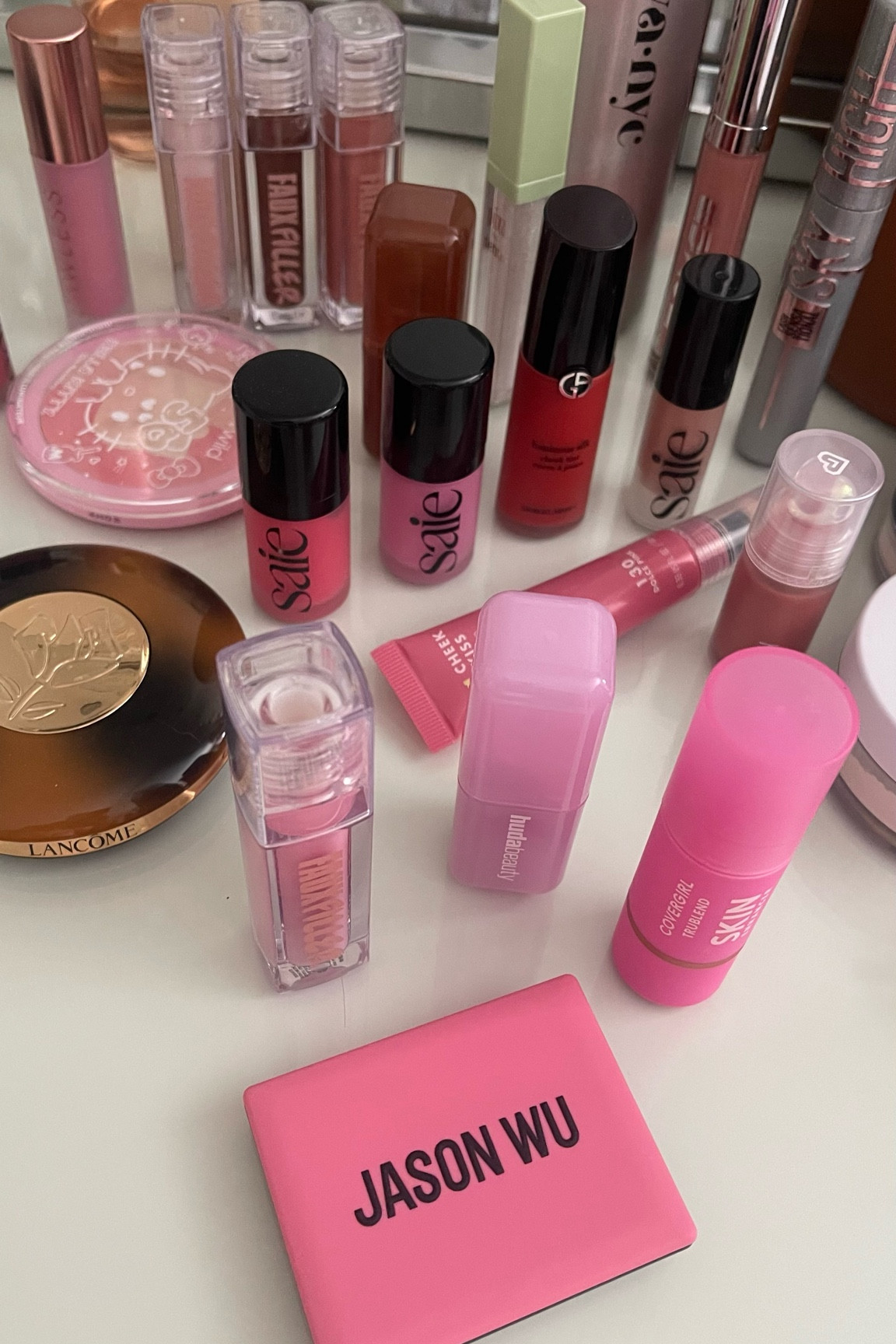 Pink Season 🩰🌷🩷🎀🍒 #pinkmakeup #pink #valentinesday #pinkaesthetic

#LTKBeauty