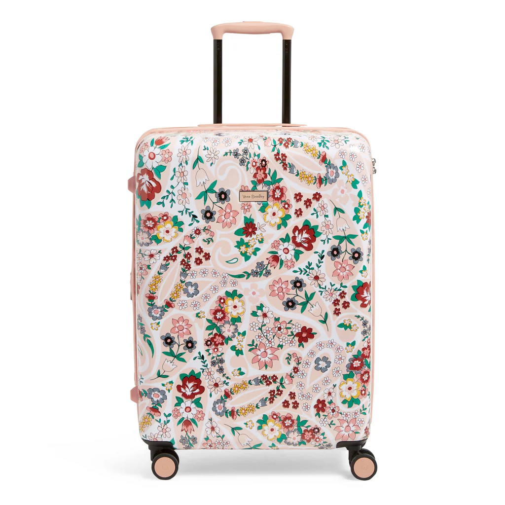 Hardside Large Spinner Luggage | Vera Bradley