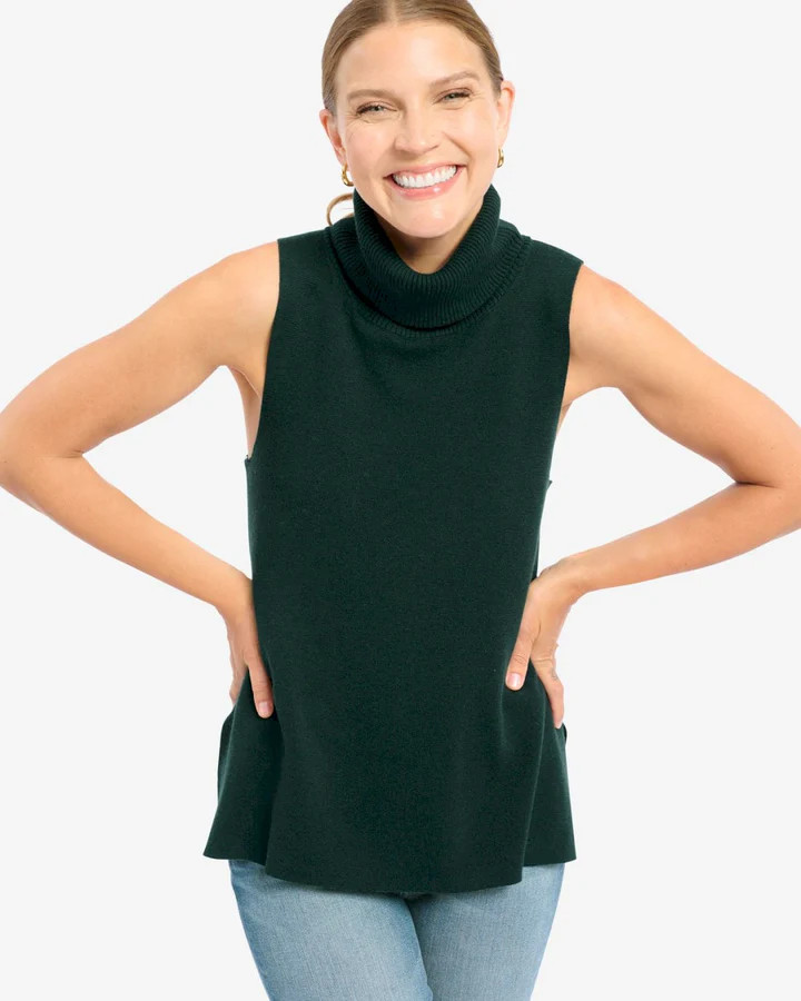 Cashblend Silva Sweater Tank | Splendid