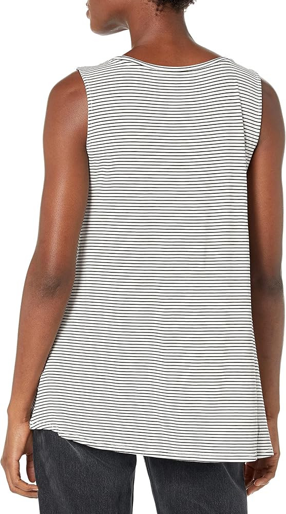Amazon Essentials Women's Swing Tank (Available in Plus Size) | Amazon (US)