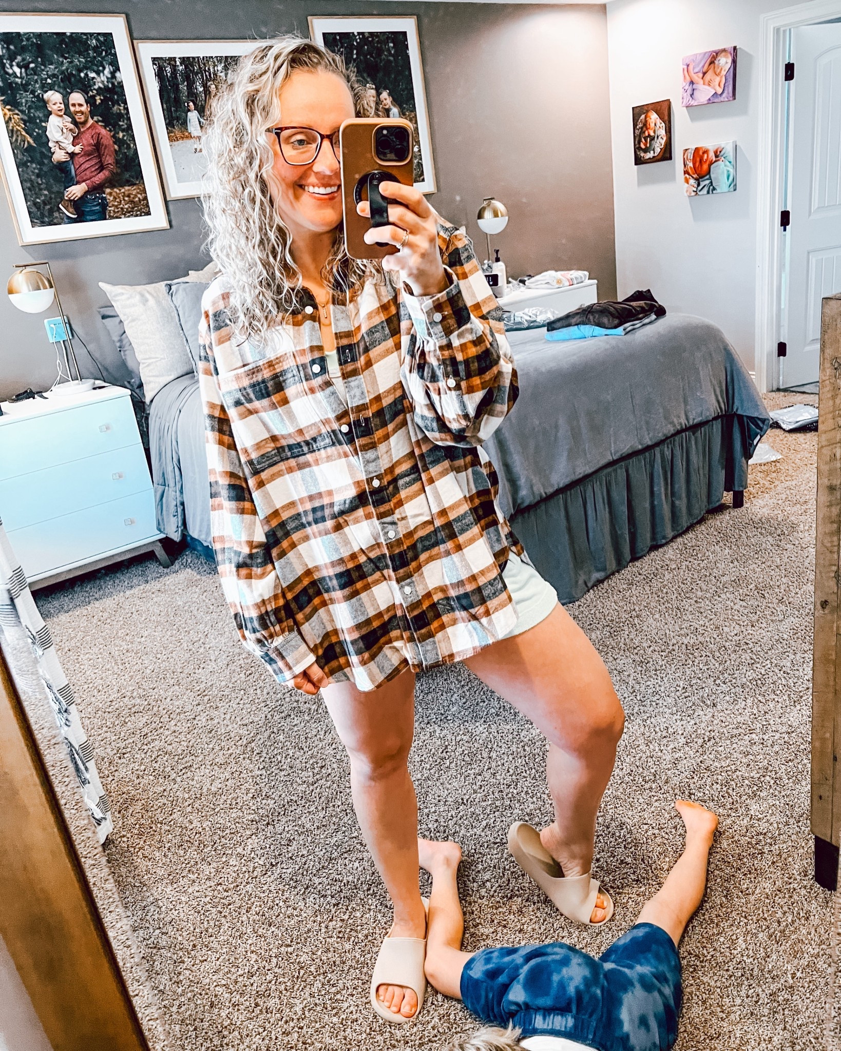 Aerie flannel shirts — in a medium 

Fall Style, fall outfits, comfy cozy, comfy pants, flannels, work outfit, thanksgiving outfit, Christmas outfits, holiday, gift guide, gift ideas, holiday gifting, comfy outfit, fall mom style, cozy season, flannel shirt, travel outfits, mom fashion, fall fashion, sahm style, sahm fashion, sahm outfits, outfit ideas, fall outfit ideas, Ugg clogs, slippers, amazon style, amazon fashion, Amazon outfits, Amazon outfit ideas, Amazon look for less, look for less, free people look for less, free people inspired, Amazon style, Christmas pajamas, holiday pajamas, Christmas jammies, holiday jammies, lounge set, comfy sets, Christmas, holiday shopping; gift guide, Christmas shopping, Black Friday, cyber Monday, aerie, American Eagle, sweatshirt, crew neck, Christmas jammies, pajamas l, Christmas pajamas, lounge, comfy cozy, comfy outfit, casual outfit, mom style, sahm style, lounge set

#LTKmomlife #LTKgrwm #LTKGiftGuide