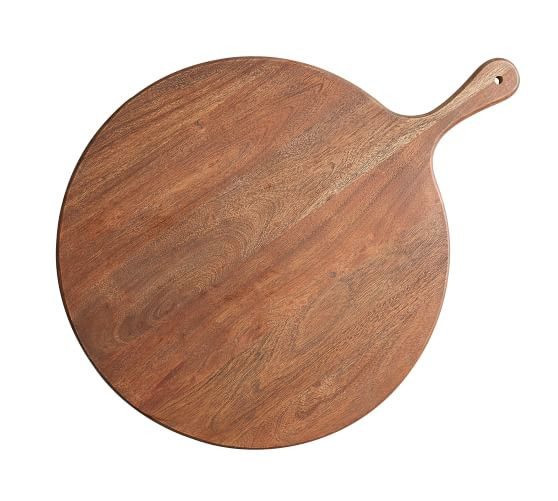 Chateau Acacia Wood Pizza Paddle, Large - Brown | Pottery Barn (US)