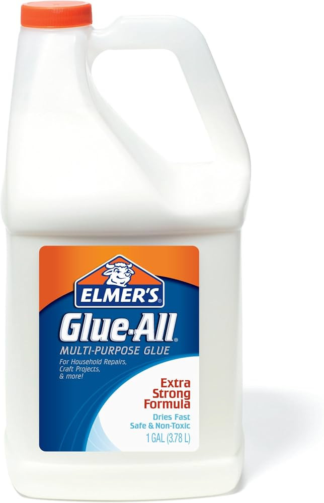 Elmers Glue-All Pourable Glue, 1 Gallon | Amazon (US)