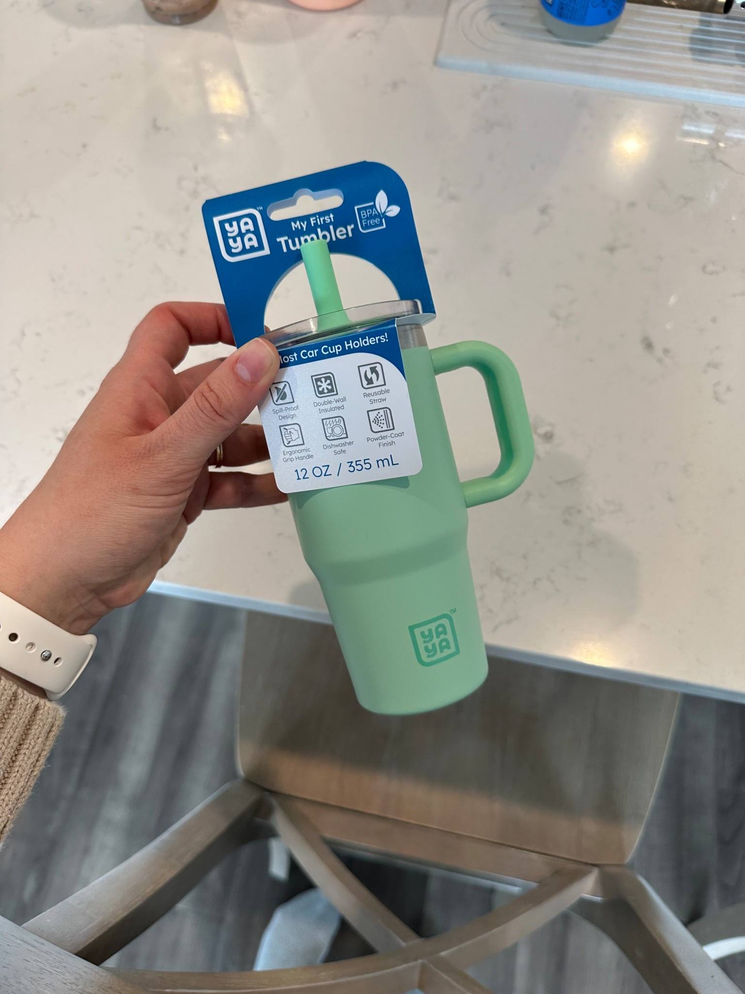 The cutest toddler tumbler

#LTKBaby #LTKmomlife #LTKKids