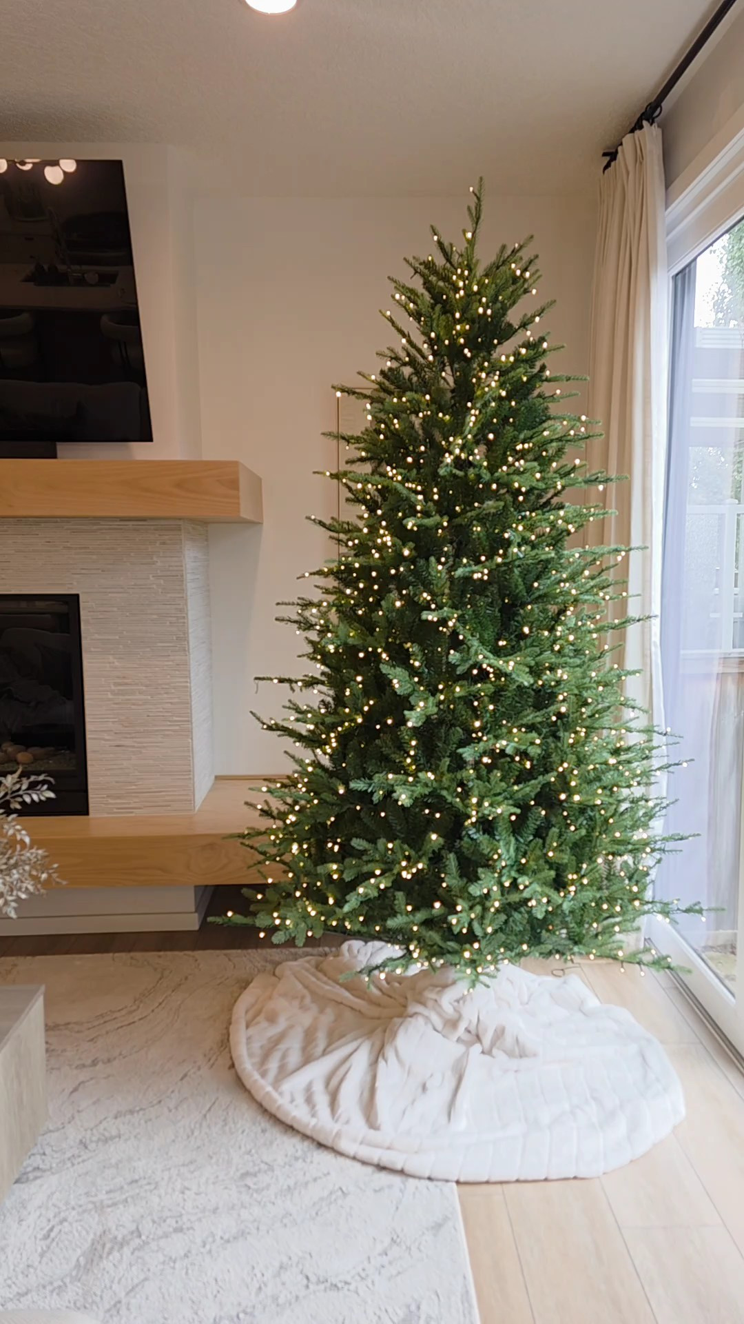 My Grand Duchess Viral Christmas Tree from Home Depot. 

#LTKSeasonal #LTKHome #LTKSaleAlert