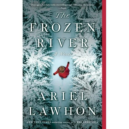 The Frozen River: a GMA Book Club Pick: A Novel (Paperback) | Walmart (US)