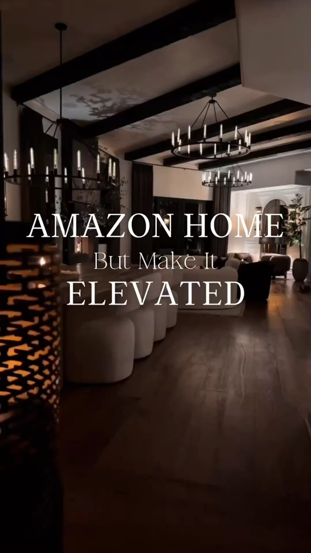 It’s the Amazon finds… but elevated ✨💥

Curated home decor pieces that feel high end, look designer, but don’t have to come with a luxury price tag. 🥰🔥

#AmazonHome #AmazonFinds #ElevatedHomeDecor #LuxuriousHomeDecor #AffordableHomeDecor #AestheticHomeDecor #AestheticHome #CozyHome


#LTKHome #LTKU #LTKStyleTip