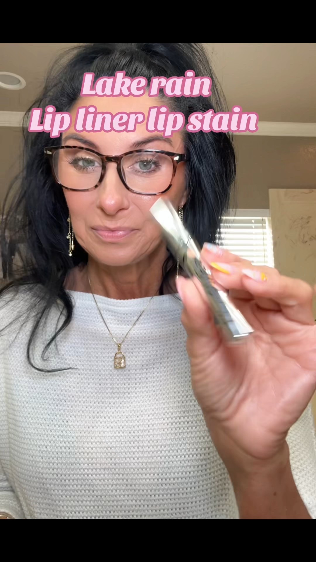 Stain lip liner is a game changer! Last for hours !!! 

#LTKBeauty #LTKStyleTip #LTKOver40
