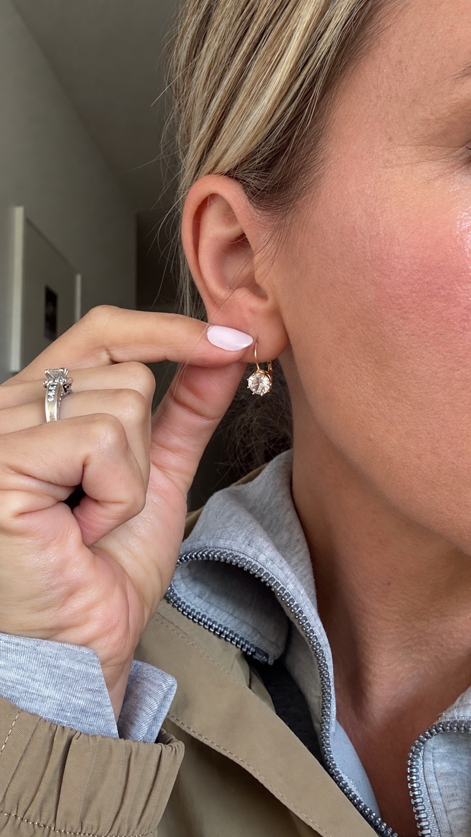 My favorite earrings lately! @electricpicks