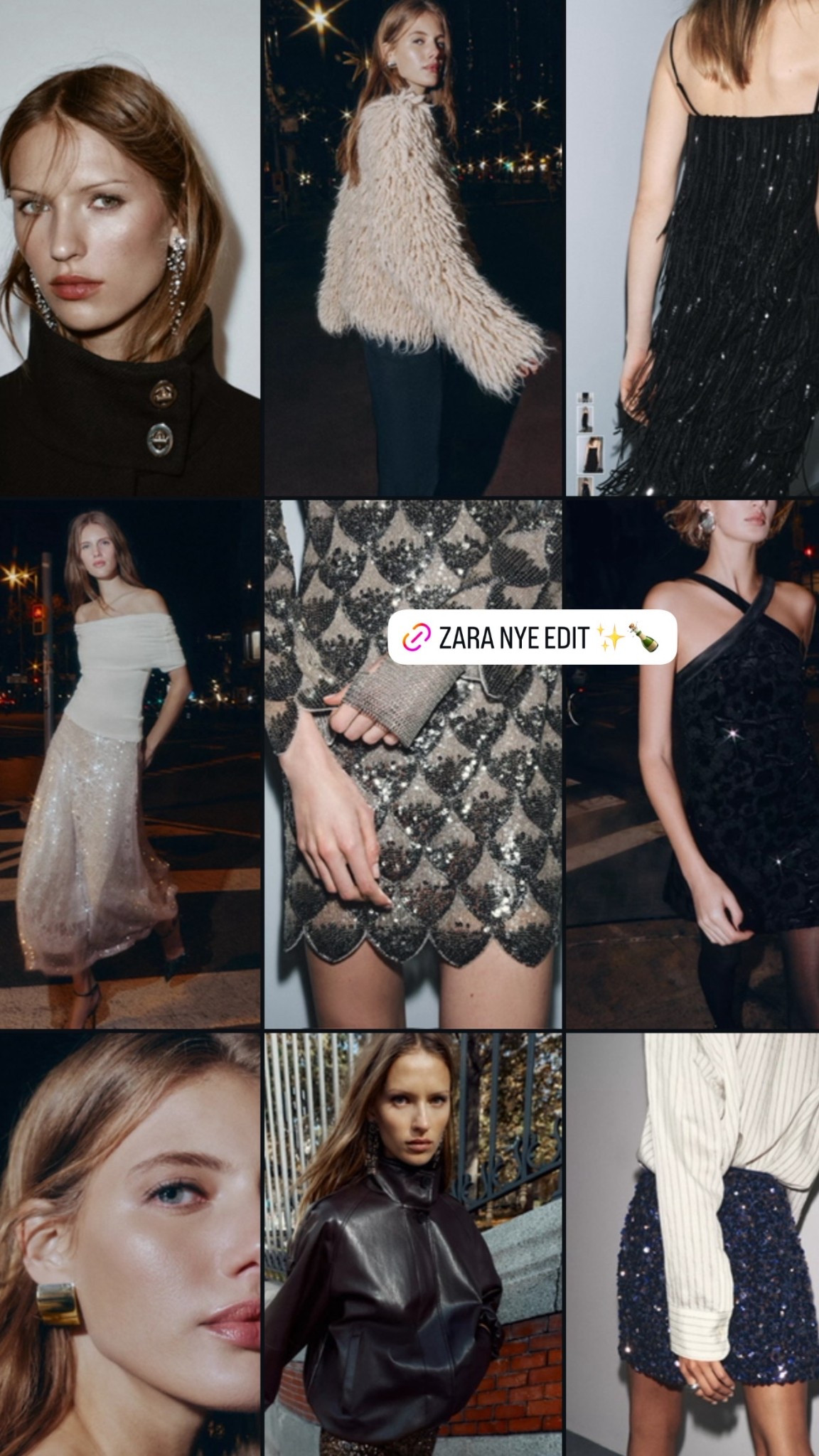 so many winners for a fun night out with your favorites ✨🍾

#LTKFindsUnder50 #LTKFindsUnder100 #LTKHoliday