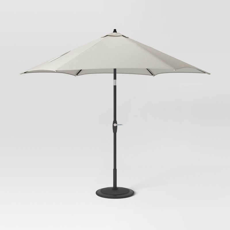 10' DuraSeason Fabric™ Patio Market Umbrella - Threshold™ | Target