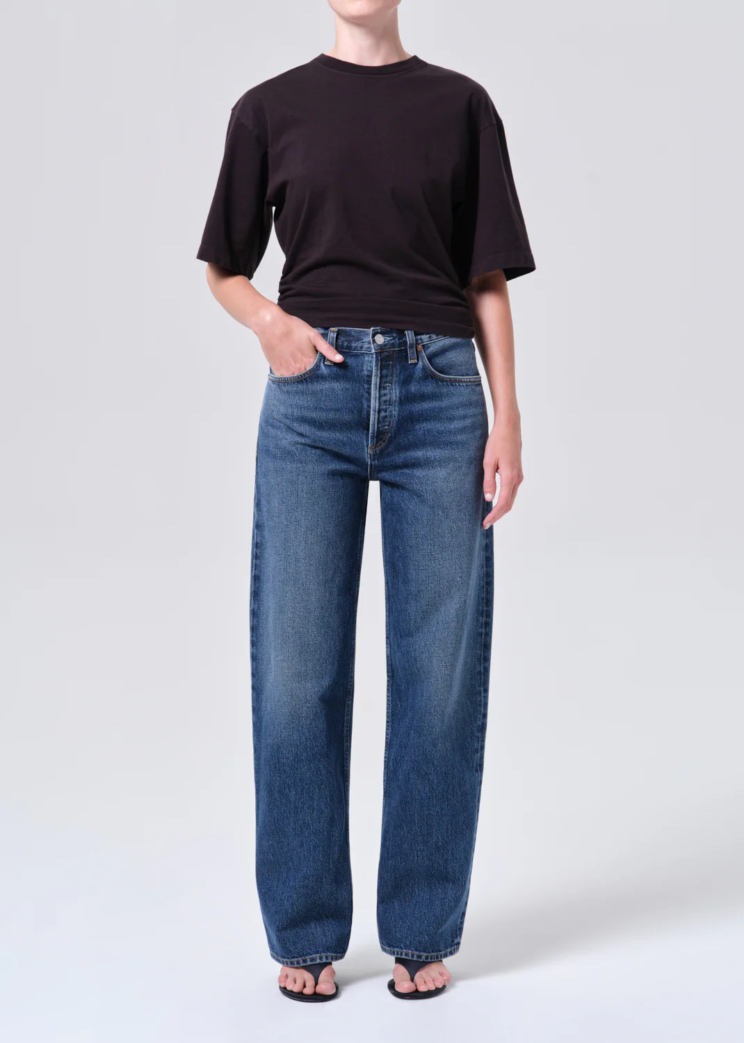 Arc Jean 32" in Shortwave | AGOLDE