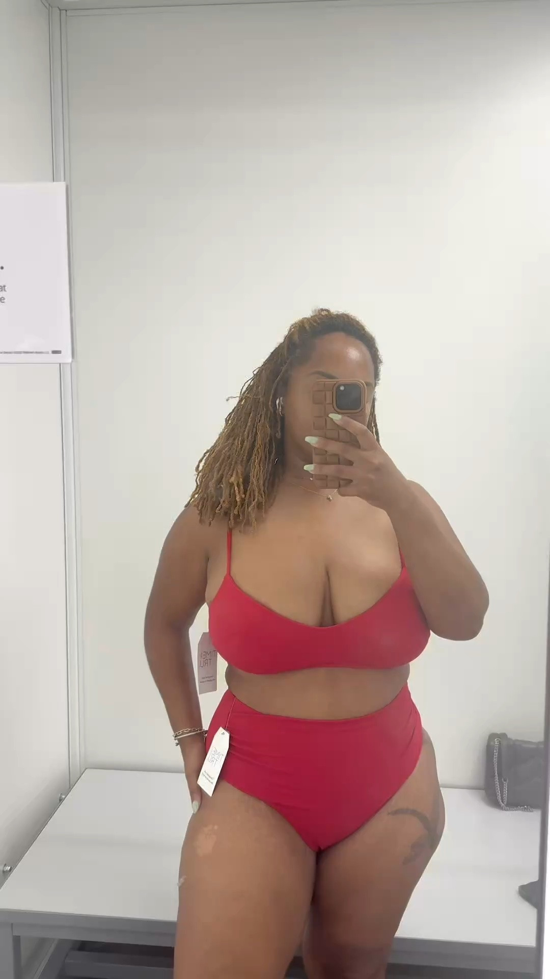#WalmartPartner Moms with curves + a fupa… this one’s for YOU 👏🏾

Finding a swimsuit that gives FULL coverage, holds everything in, AND still makes you feel cute is NOT easy 😩 but Walmart understood the assignment with these swimsuits!

✔️ tummy control
✔️ full coverage in all the right places
✔️ comfortable for chasing kids around
✔️ confidence-boosting without breaking the bank

You deserve to feel GOOD at the pool too, mama 💛

I’ll be linking all my favorites in my LTK! Which style would you wear? 👇🏾

#LTKootd #LTKgrwm #LTKMidsize