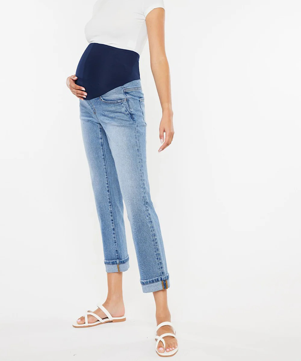 The Full Band Boyfriend Jean | Bump City Nashville