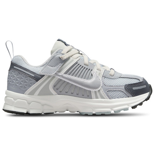 Nike Boys Nike Vomero 5 - Boys' Preschool Shoes Pure Platinum/Metallic Silver/Summit White Size 01.0 | Foot Locker (US)