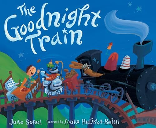 The Goodnight Train | Amazon (US)