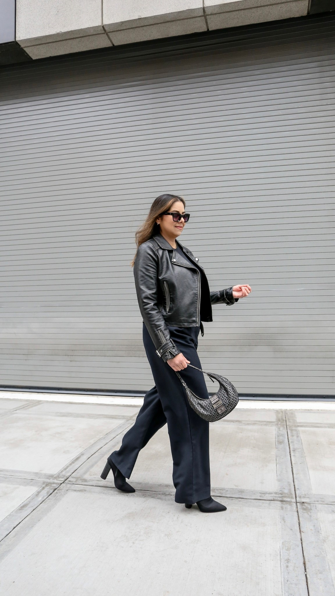 love this all black outfit I wore for a happy hour in fall in San Diegoo

#LTKOver40 #LTKShoeCrush #LTKStyleTip