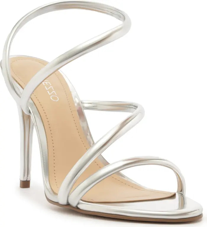 Mikayla Stiletto Sandal (Women) | Nordstrom