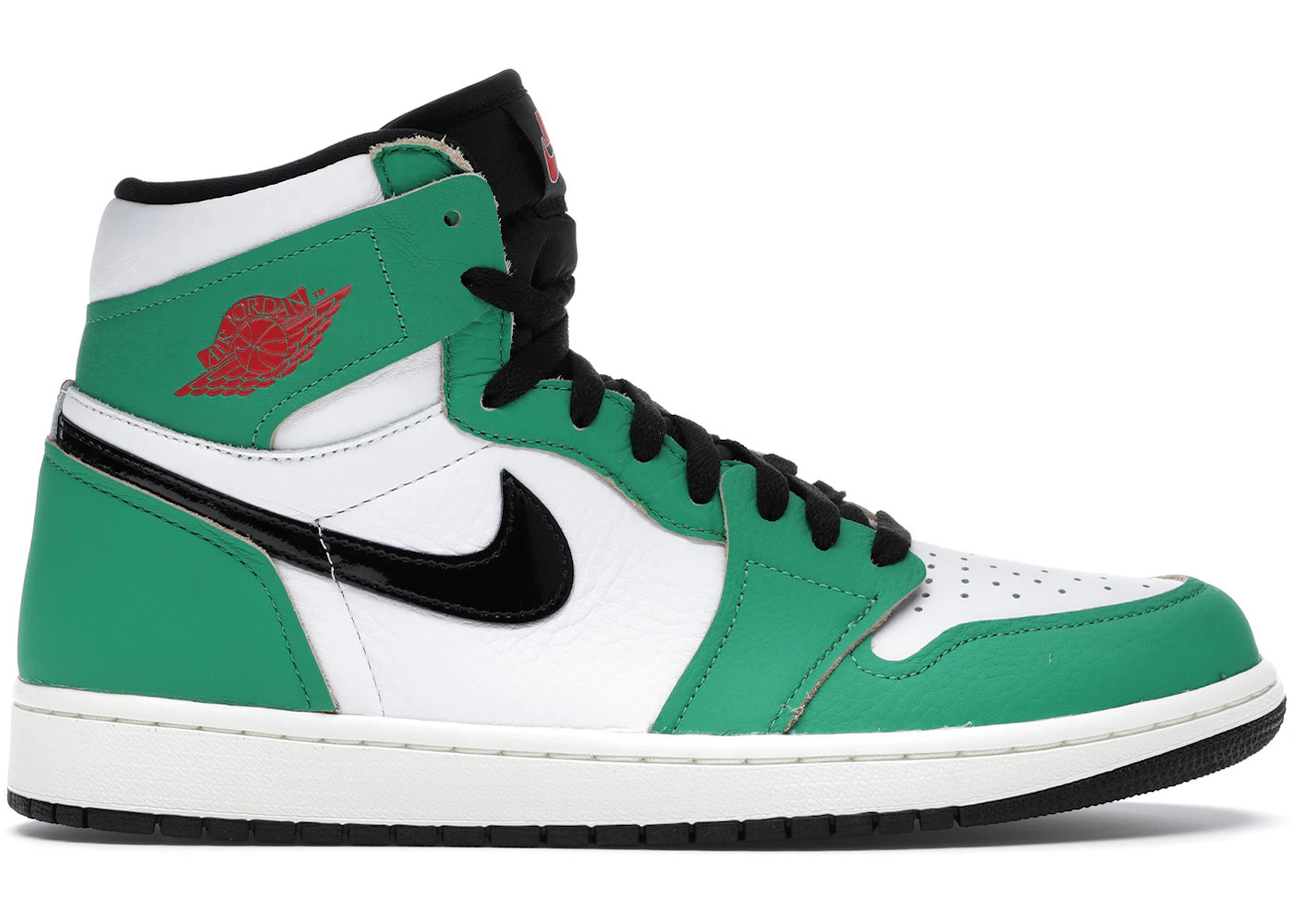 Jordan 1 Retro HighLucky Green (W) | StockX