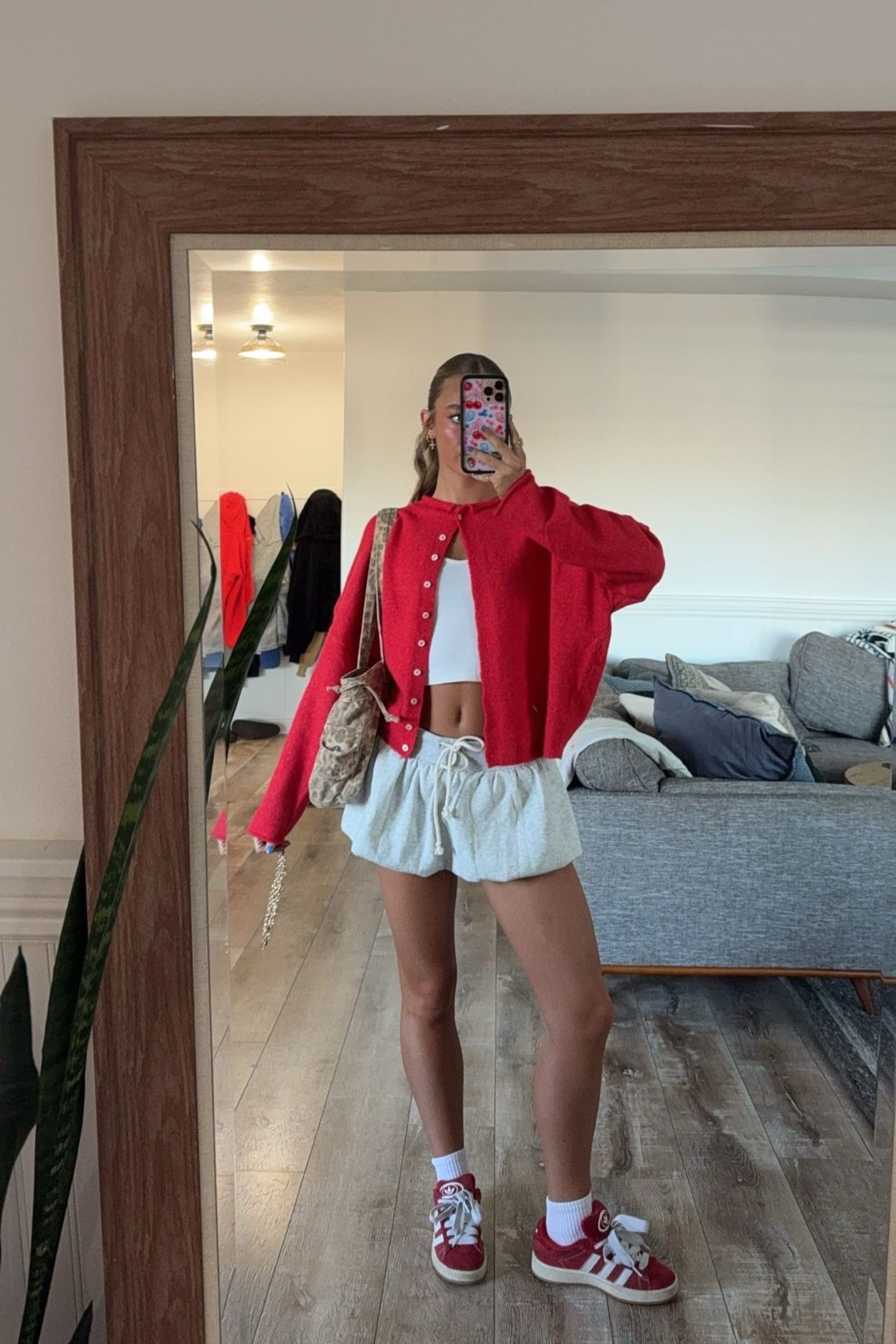 size xs, height 6’5⭐️🍒