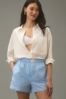 By Anthropologie Boxer Shorts | Anthropologie (US)